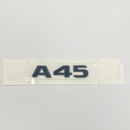 Vogue Industries Mercedes-Benz A45 Black Badge