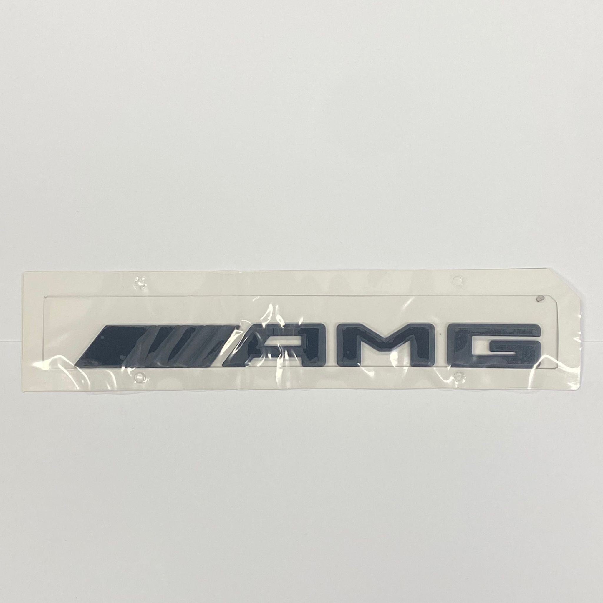 AMG Badge - Black