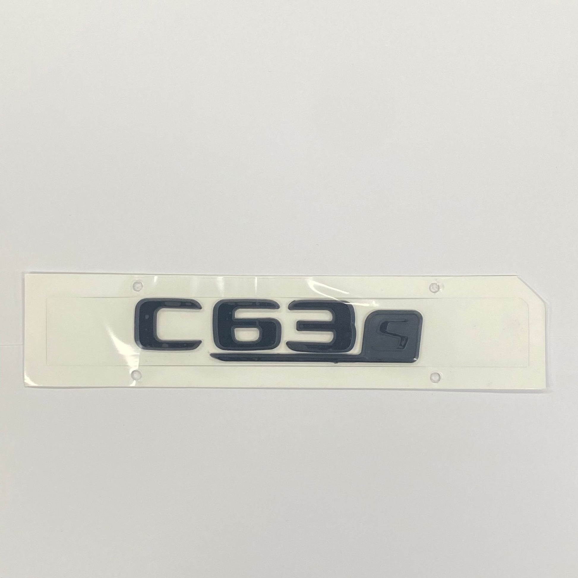 Vogue Industries Mercedes-Benz C63s Black Badge
