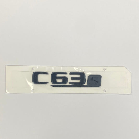 Vogue Industries Mercedes-Benz C63s Black Badge