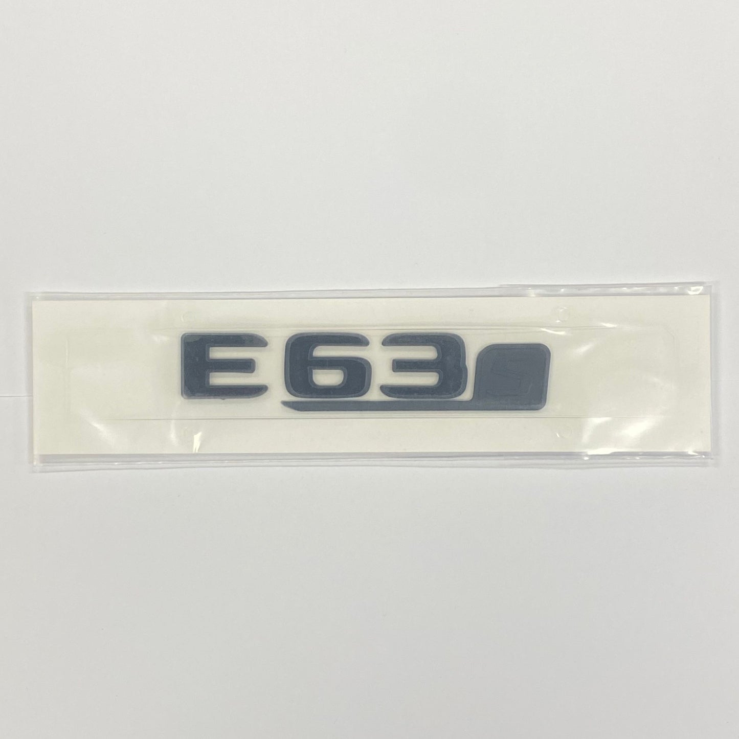 Vogue Industries Mercedes-Benz E63s Black Badge