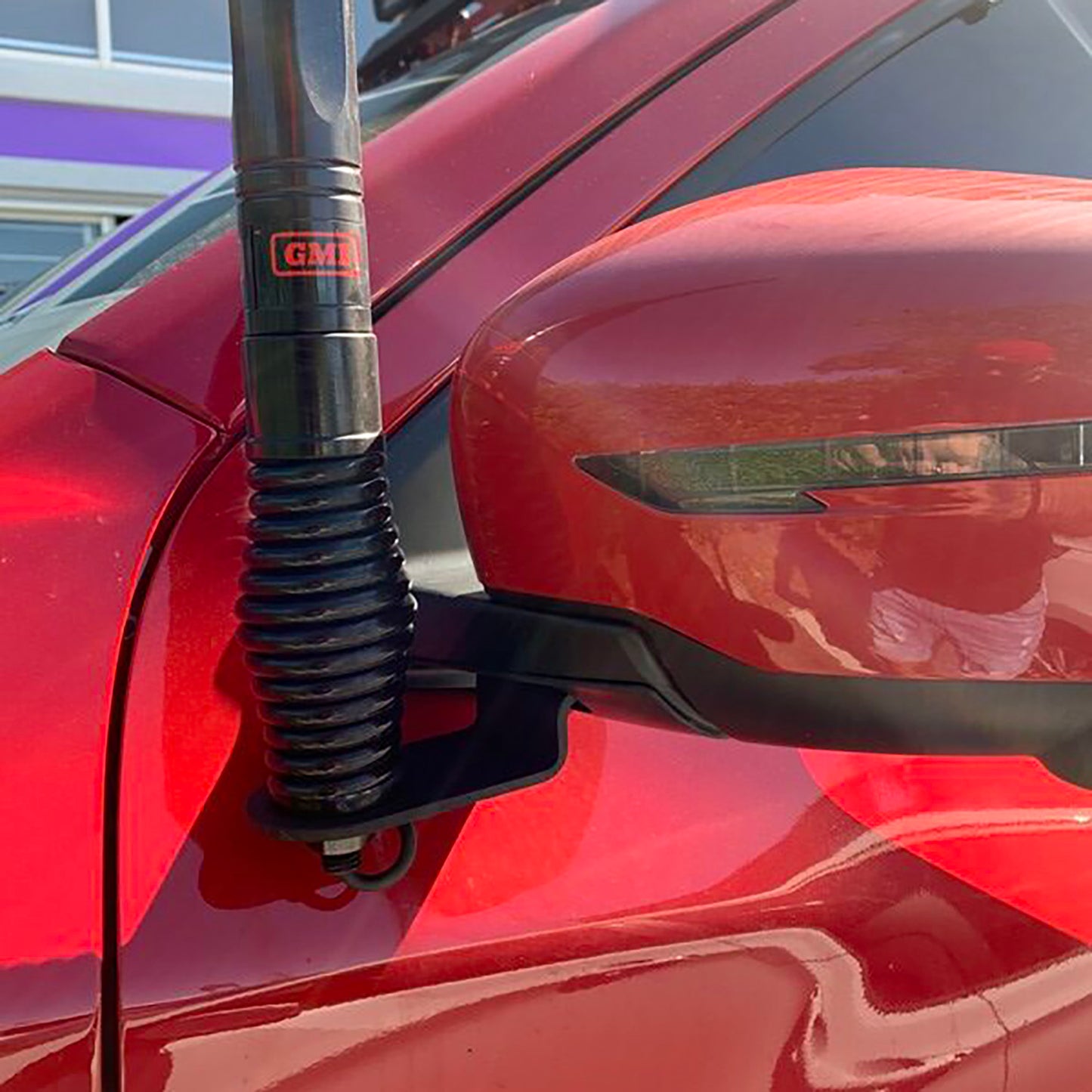 Vogue Industries Nissan Navara NP300 21+ UHF Aerial Bracket