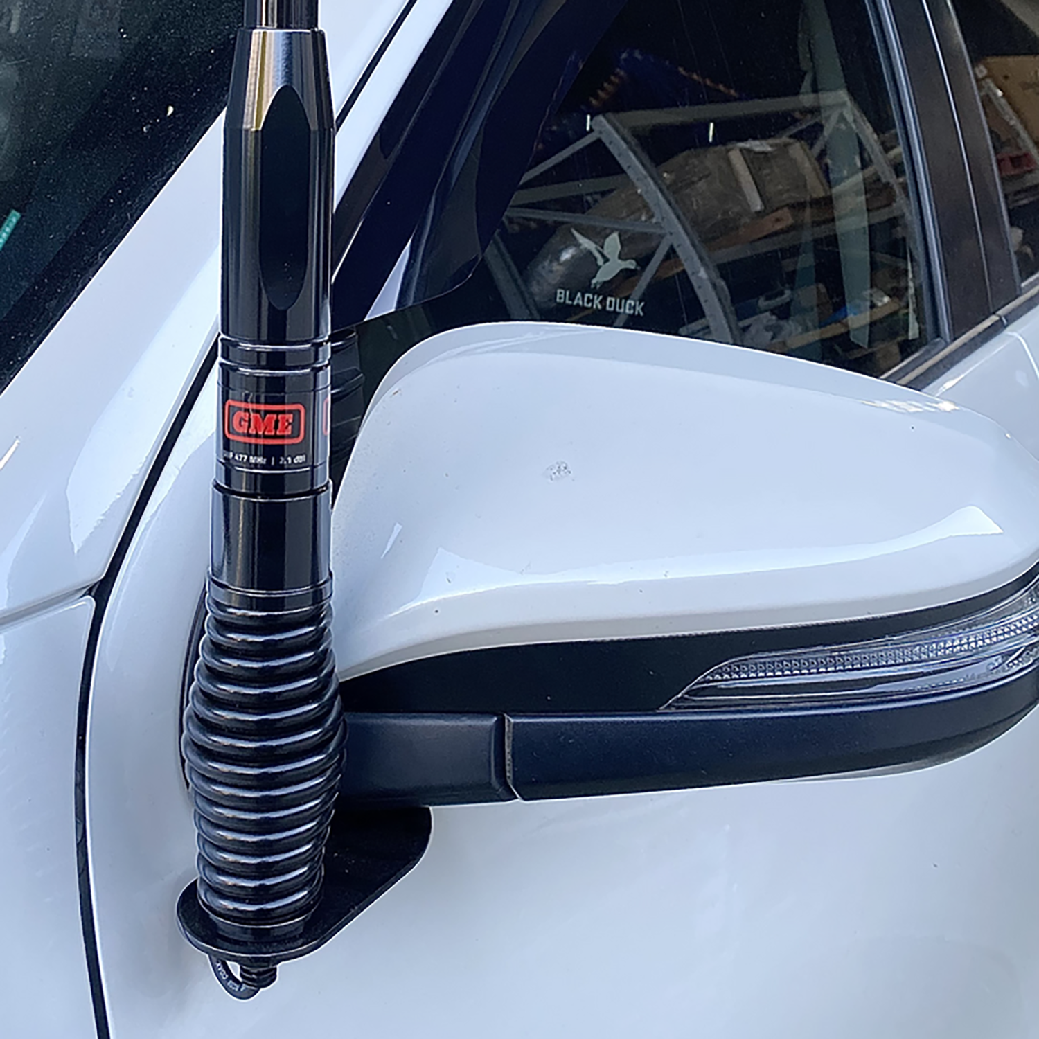 Vogue Industries Toyota Hilux N80 / Fortuner 2015+ UHF Aerial Bracket