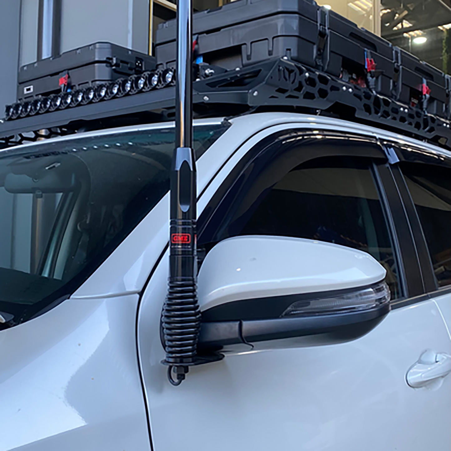 Vogue Industries Toyota Hilux N80 / Fortuner 2015+ UHF Aerial Bracket