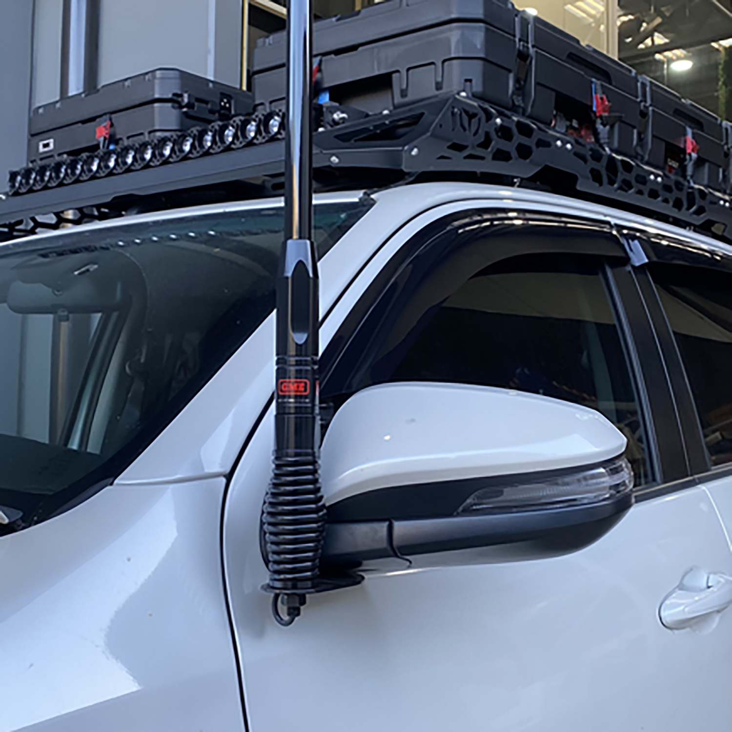Vogue Industries Toyota Hilux N80 / Fortuner 2015+ UHF Aerial Bracket