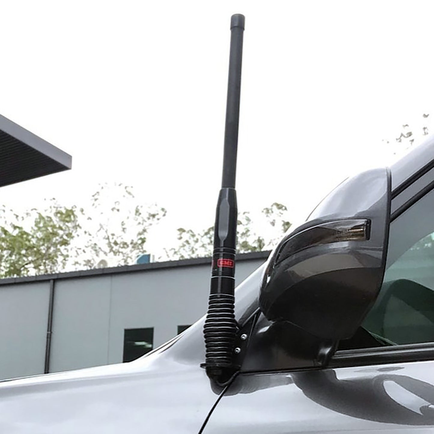 Vogue Industries Toyota LandCruiser LC200 UHF Aerial Bracket