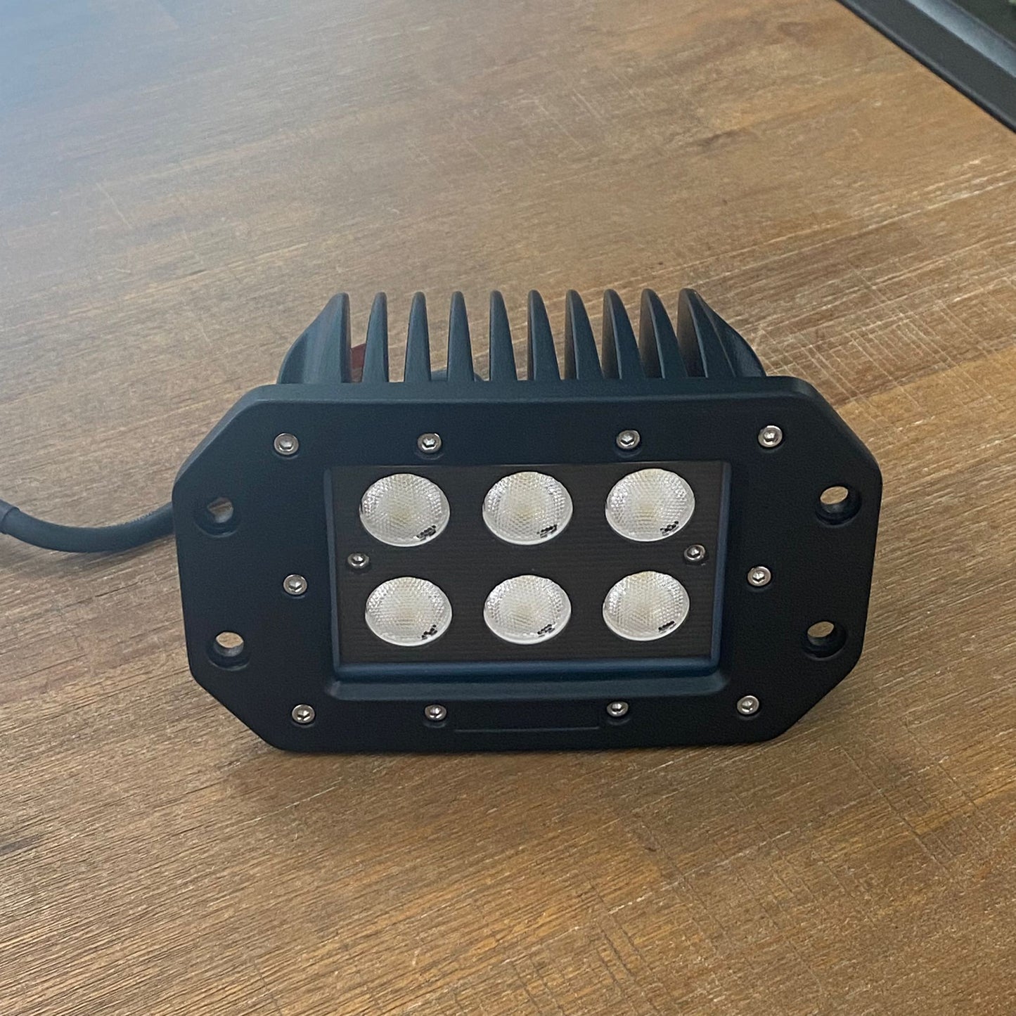 Vogue Industries LED Fog Light