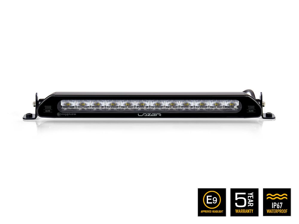Lazer Lamps - Linear Range