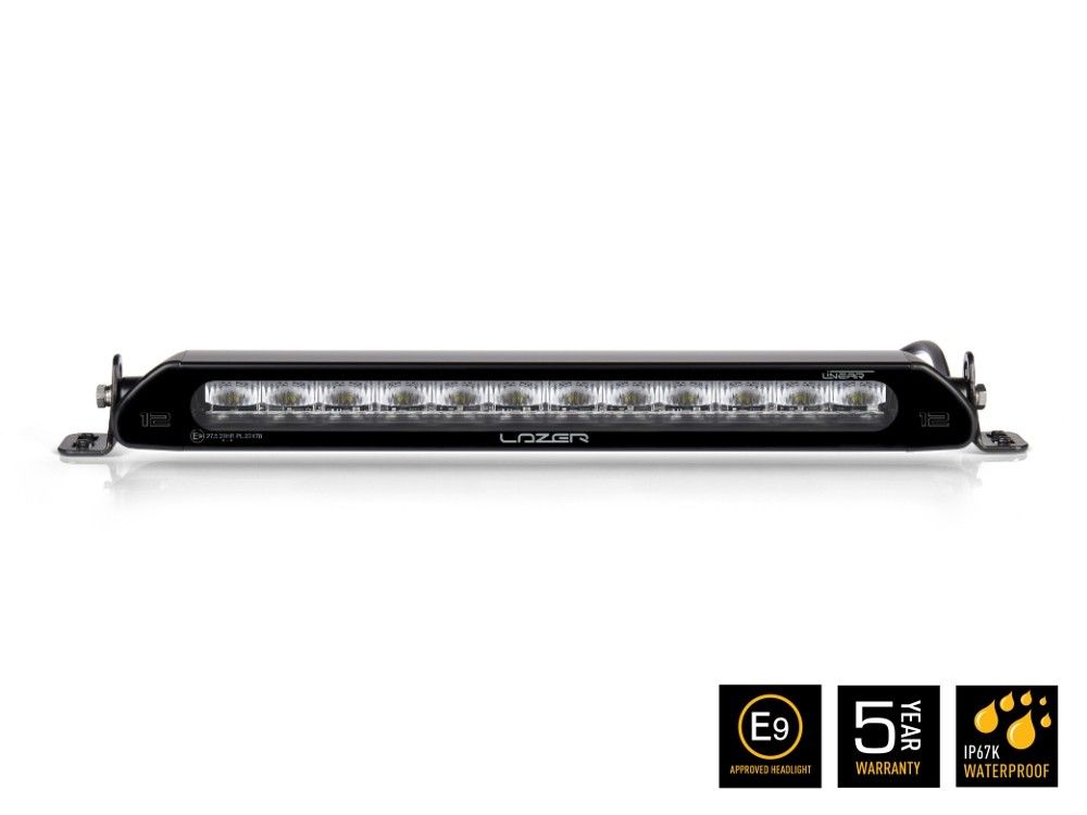 Lazer Lamps - Linear Range