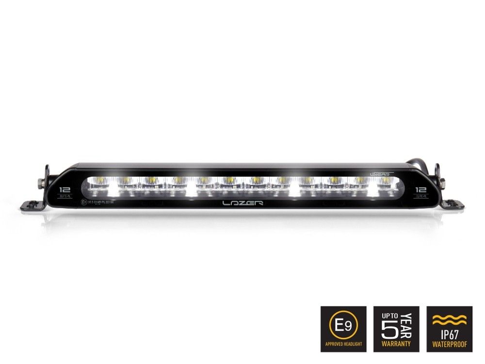 Lazer Lamps - Linear Range