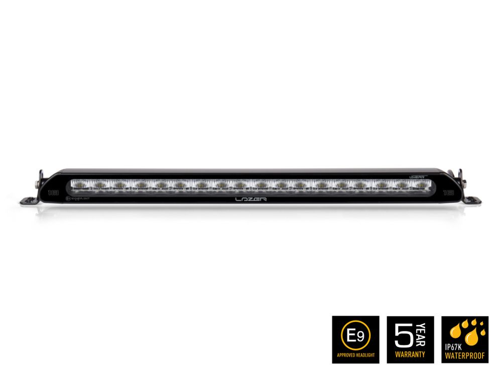 Lazer Lamps - Linear Range