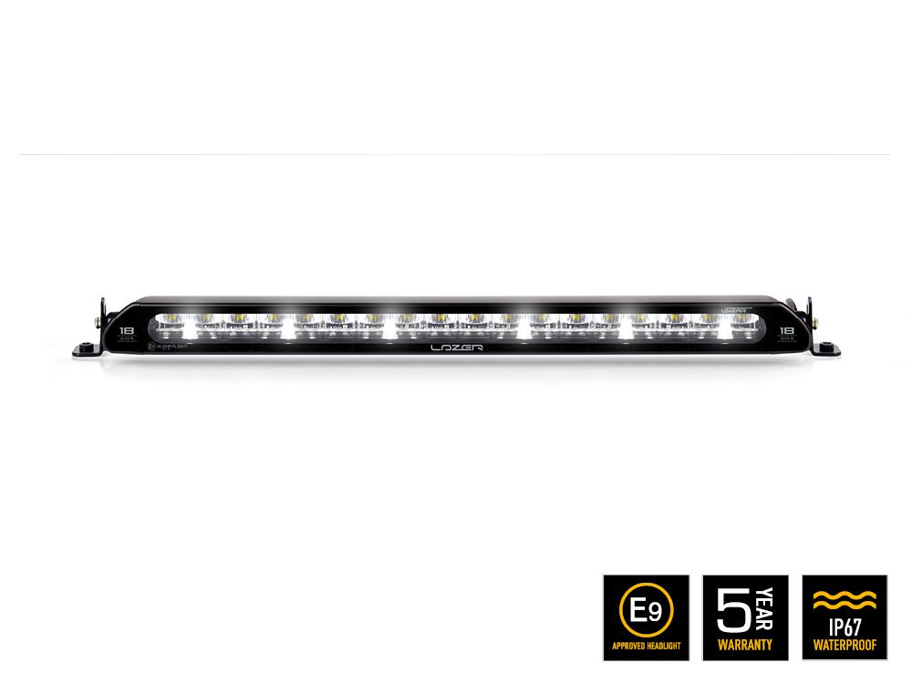 Lazer Lamps - Linear Range