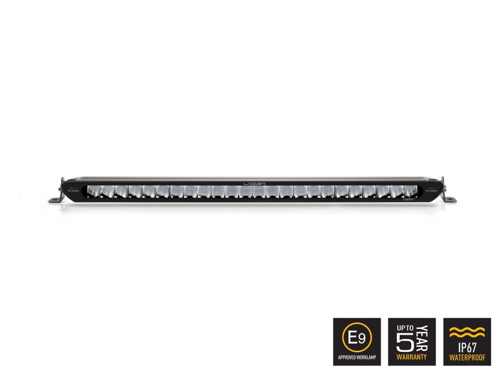 Lazer Lamps - Linear Range