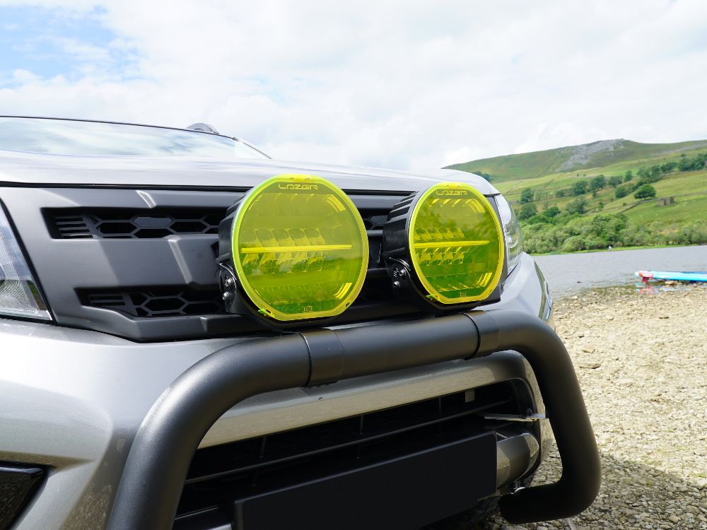 Lazer Lamps - Sentinel 9" Lens Cover