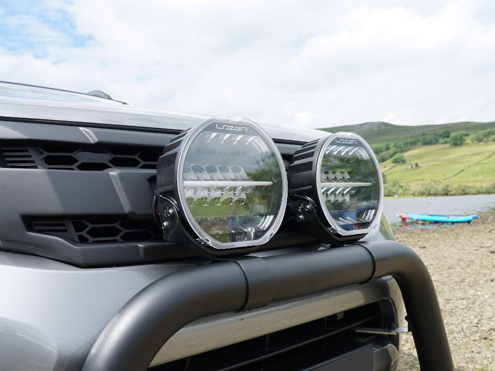 Lazer Lamps - Sentinel 9" Lens Cover