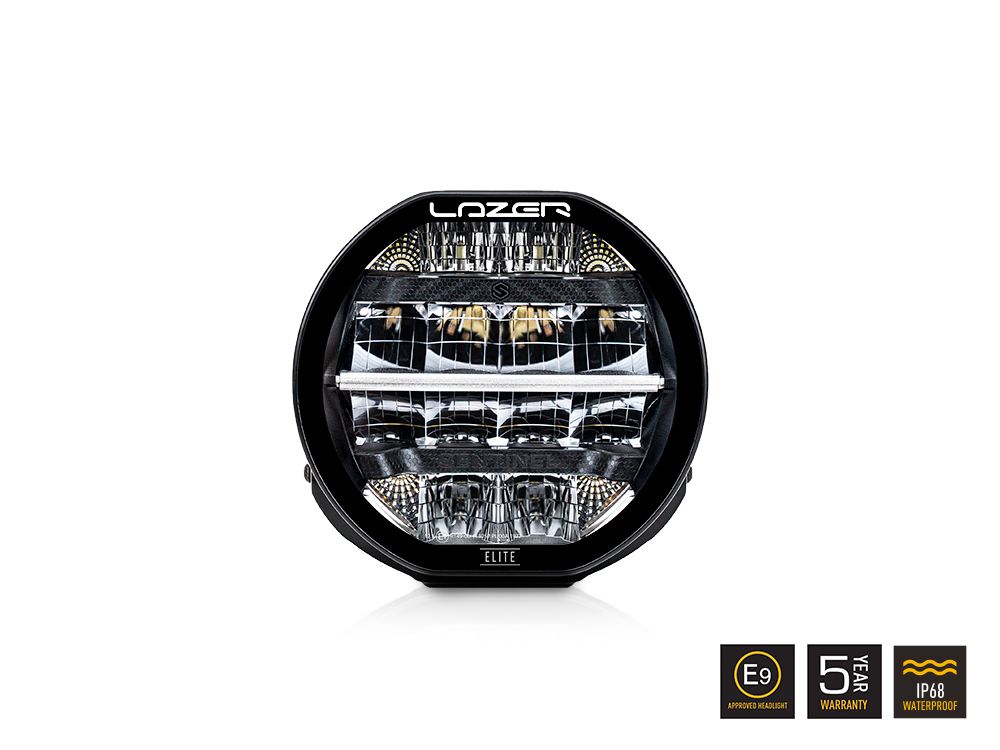 Lazer Lamps - Sentinel Range