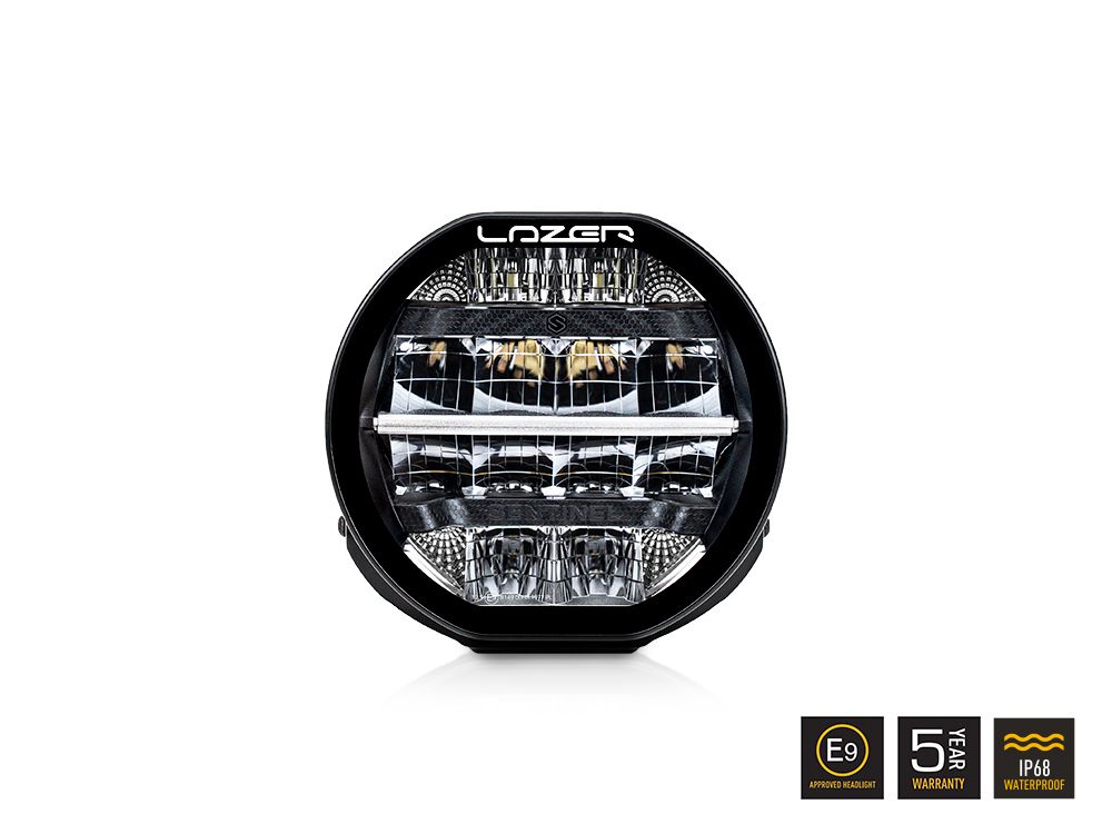 Lazer Lamps - Sentinel Range
