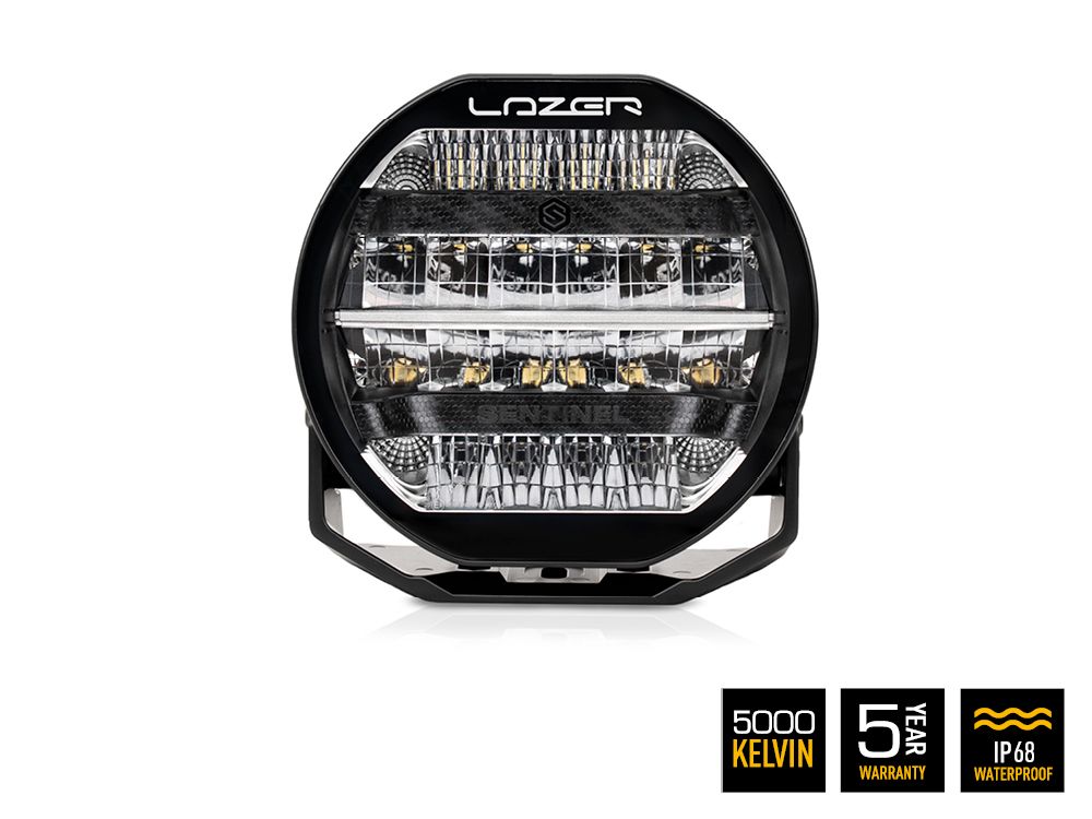 Lazer Lamps - Sentinel Range