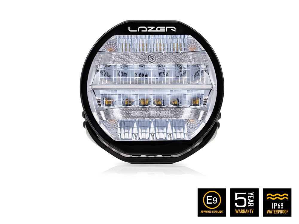 Lazer Lamps - Sentinel Range