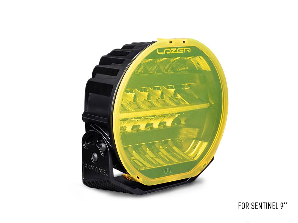 Lazer Lamps - Sentinel 9" Lens Cover