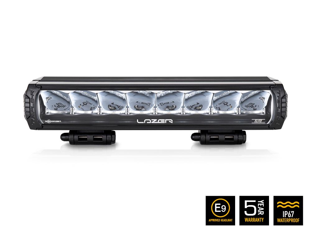 Lazer Lamps - Triple-R Range