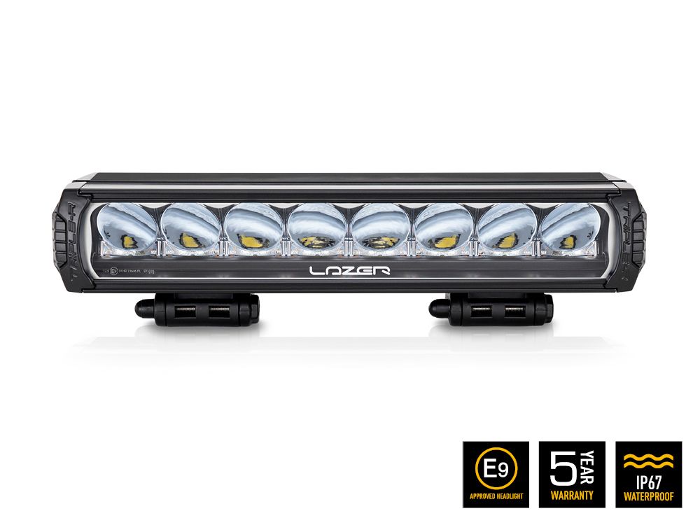 Lazer Lamps - Triple-R Range