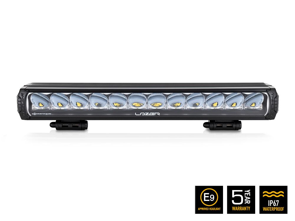 Lazer Lamps - Triple-R Range
