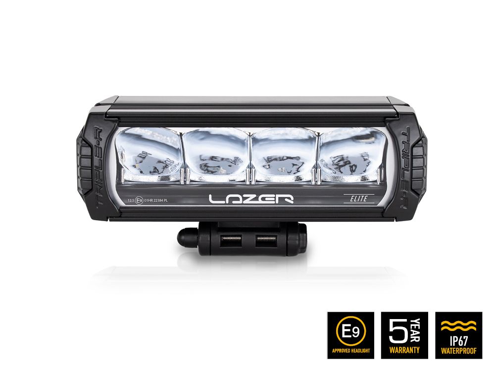 Lazer Lamps - Triple-R Range