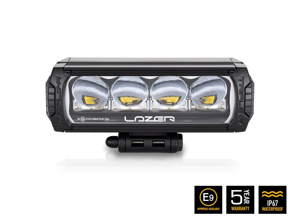 Lazer Lamps - Triple-R Range