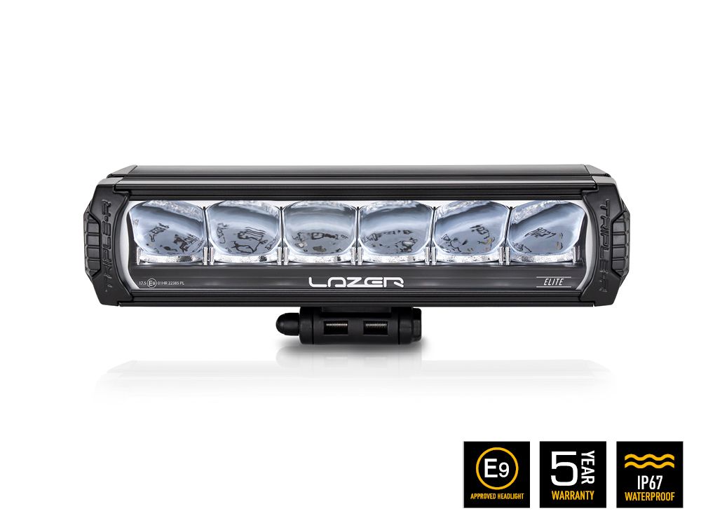 Lazer Lamps - Triple-R Range