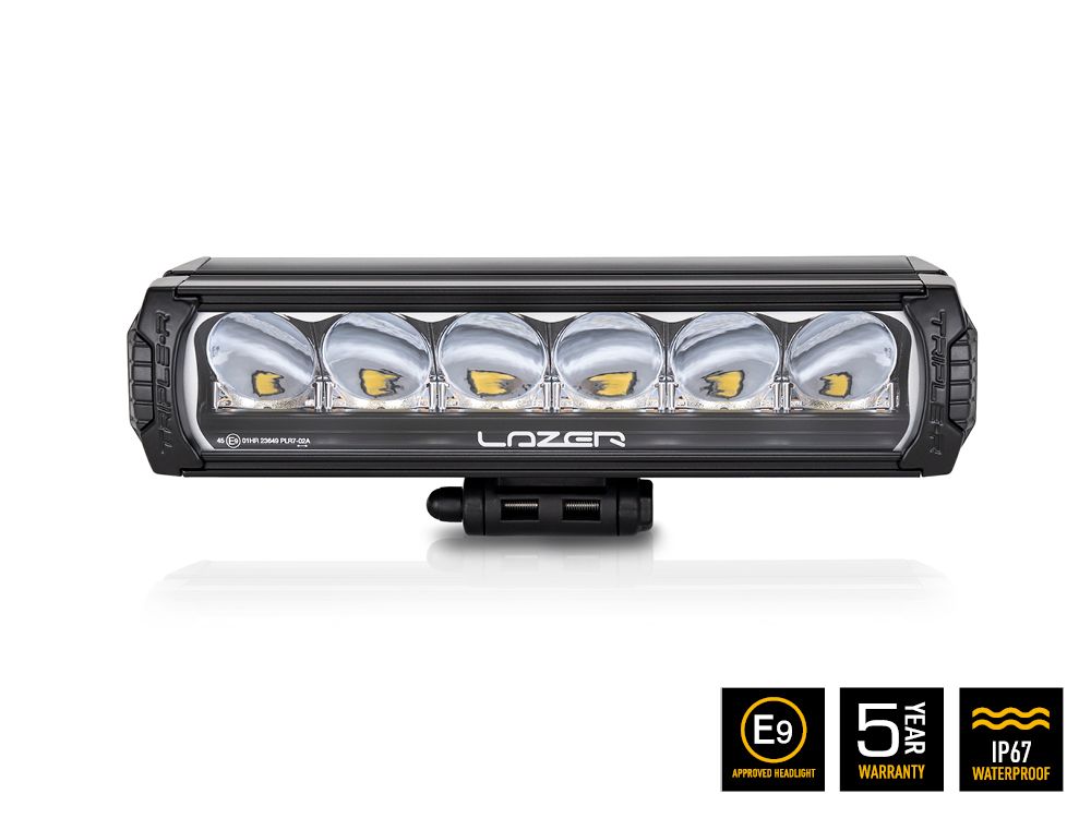 Lazer Lamps - Triple-R Range