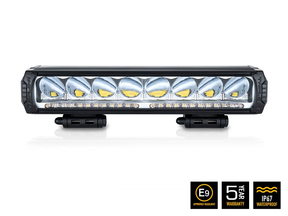 Lazer Lamps - Triple-R Range