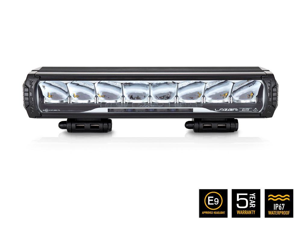 Lazer Lamps - Triple-R Range