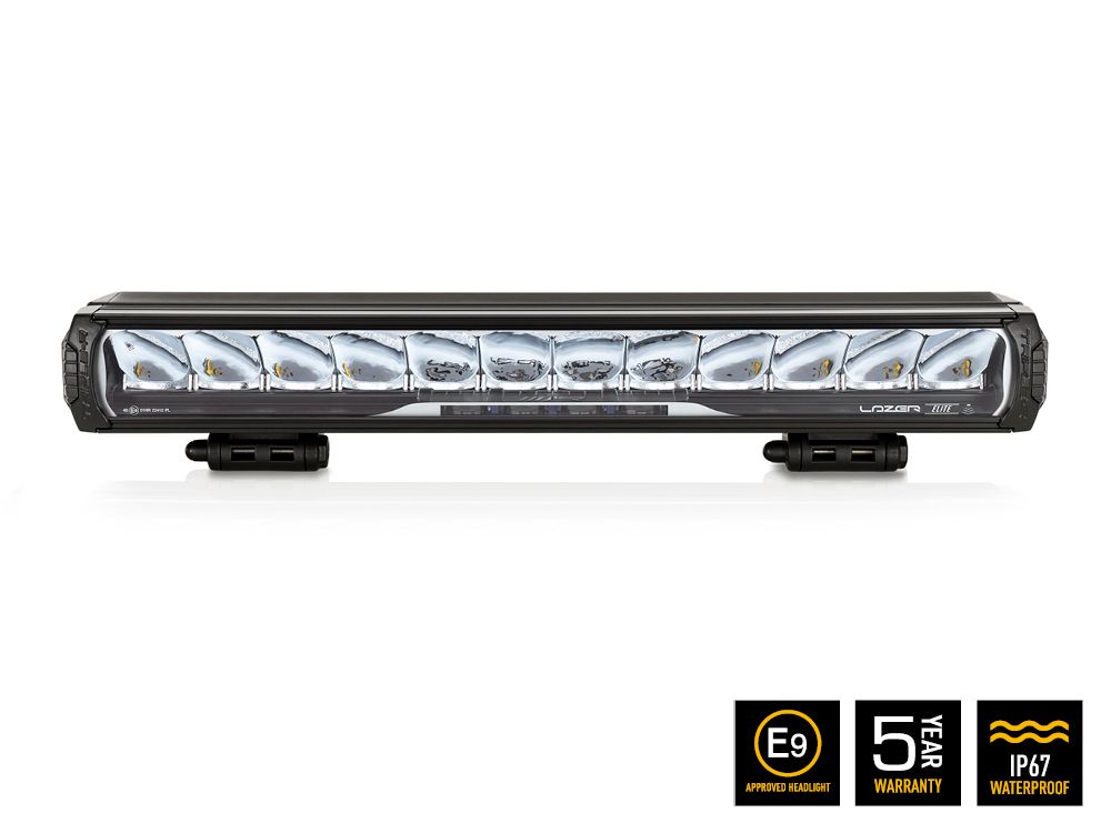 Lazer Lamps - Triple-R Range