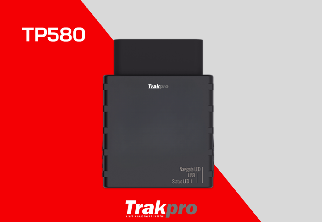 TP580: Plug & Play Tracker