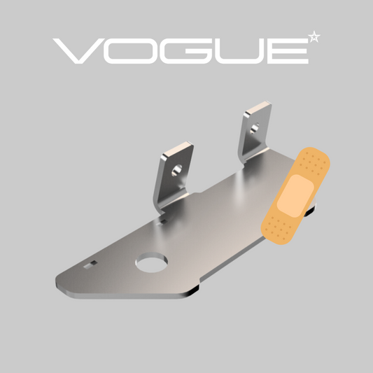 ODD STACK: Vogue Industries Toyota Landcruiser 76 Series UHF Aerial Bracket