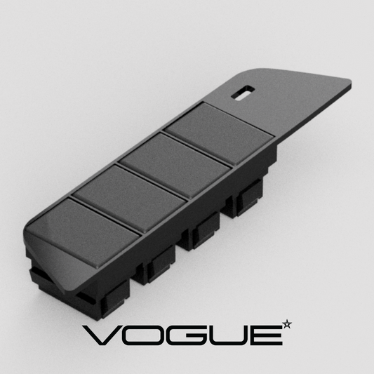 Vogue Industries MUX Switch Panel Kit