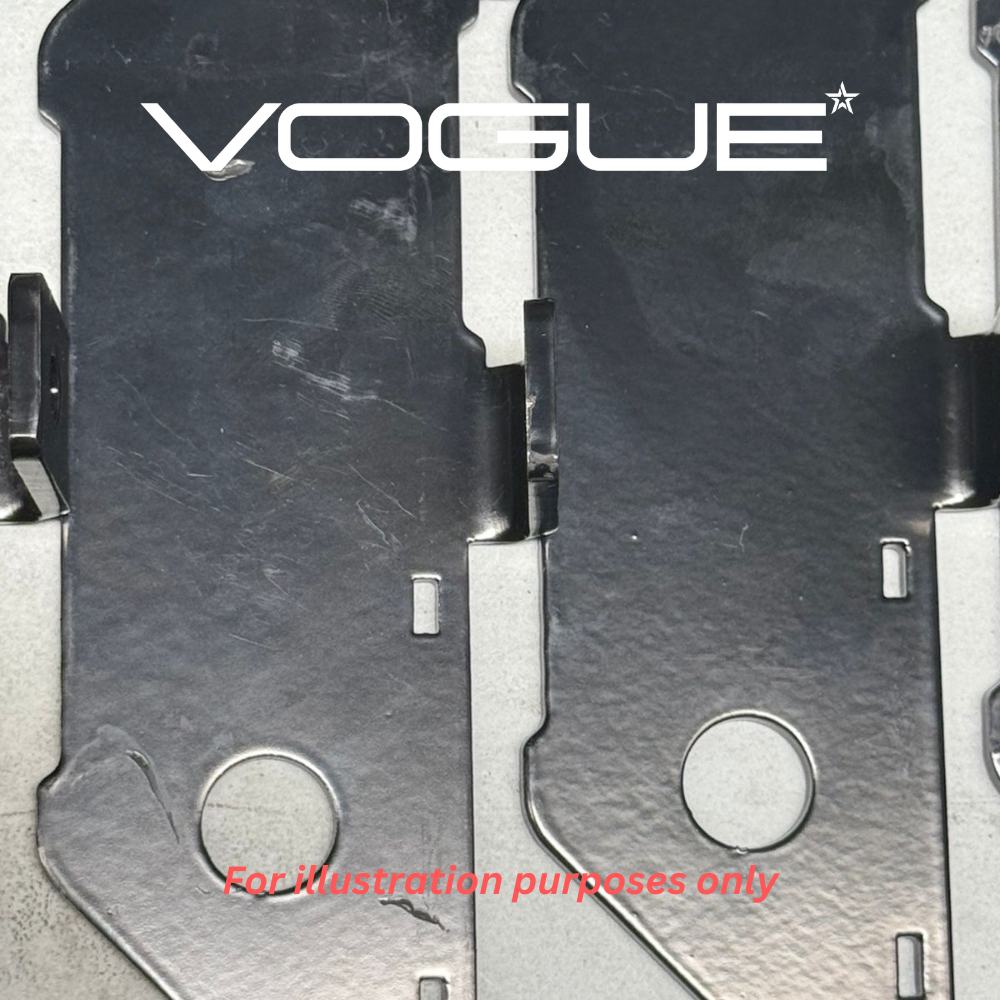 ODD STACK: Vogue Industries Toyota Landcruiser 76 Series UHF Aerial Bracket