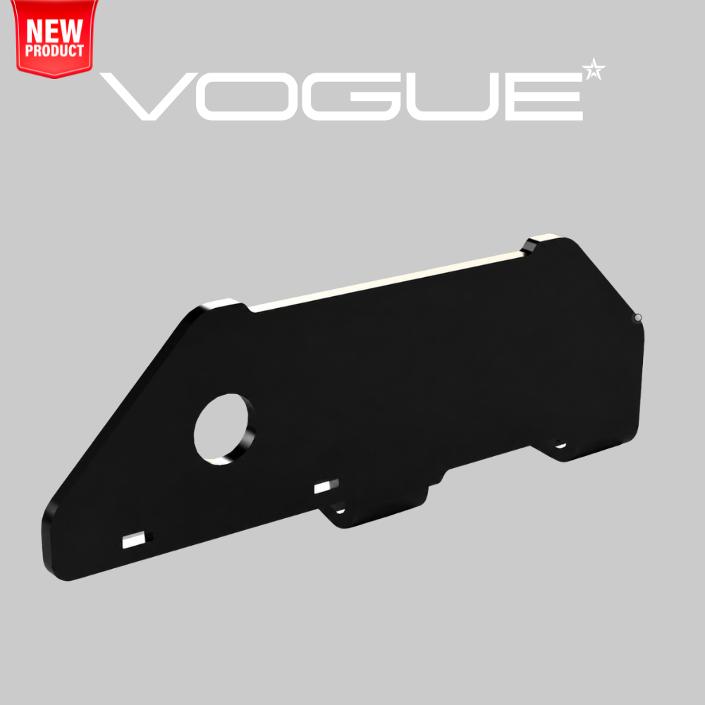 Vogue Industries Toyota Landcruiser 76/78/79 2024+ Workmate Series UHF Aerial Bracket
