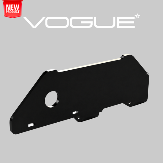 Vogue Industries Toyota Landcruiser 76/78/79 2024+ Workmate Series UHF Aerial Bracket