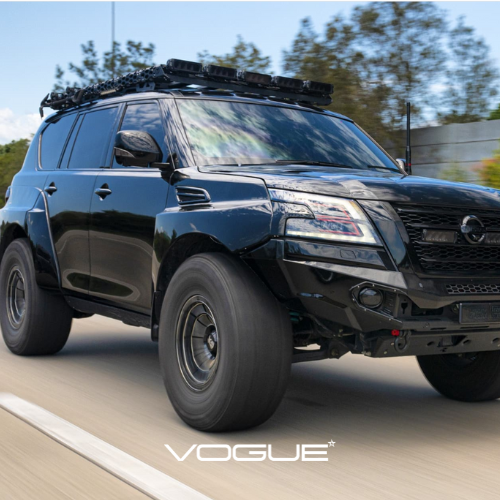 Vogue Industries Y62 Patrol WIDEBODY Kit