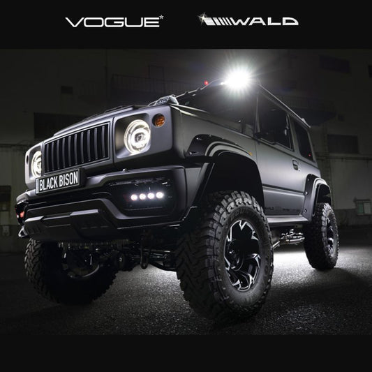 Jimny 2018+ Front Roof LED Controller