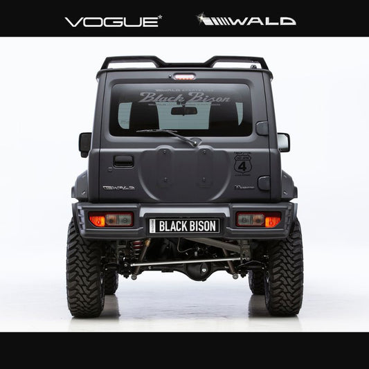 Jimny 2018+ Rear Bumper