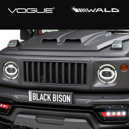 Jimny 2018+ Front Grille