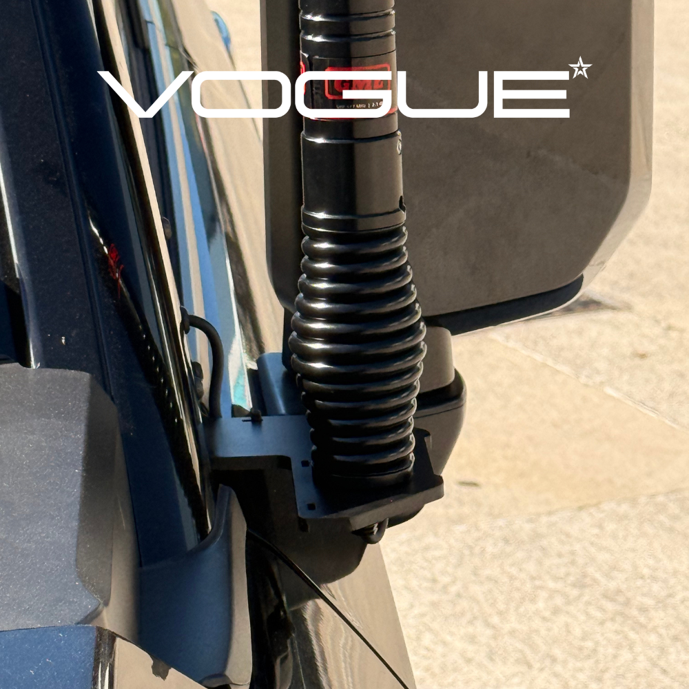 Vogue Industries Toyota LandCruiser Prado J250 (2023+) UHF Aerial Bracket