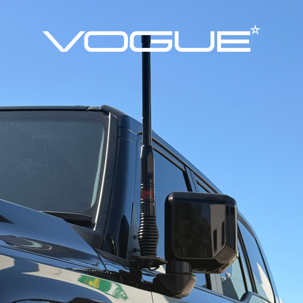 Vogue Industries Toyota LandCruiser Prado J250 (2023+) UHF Aerial Bracket