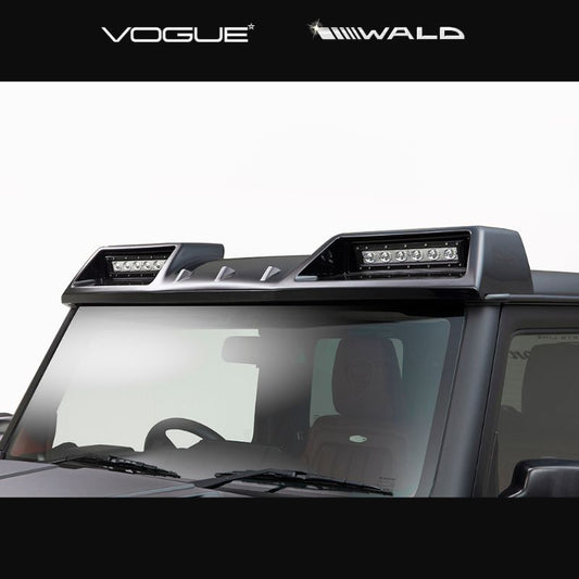 Jimny 2018+ Front Roof Wing