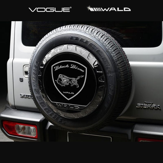 Jimny 2018+ Rear Spare Cover
