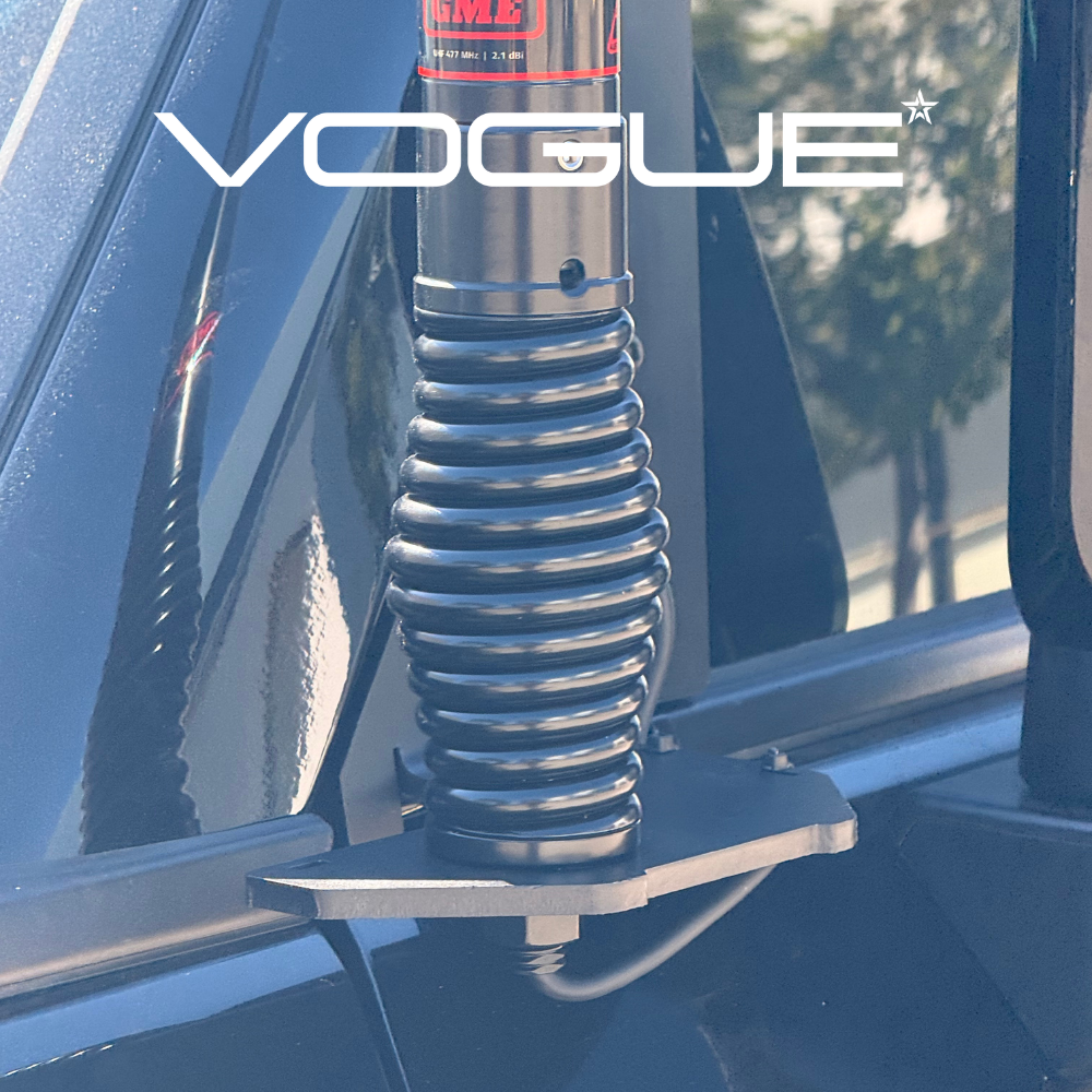 Vogue Industries Toyota LandCruiser Prado J250 (2023+) UHF Aerial Bracket