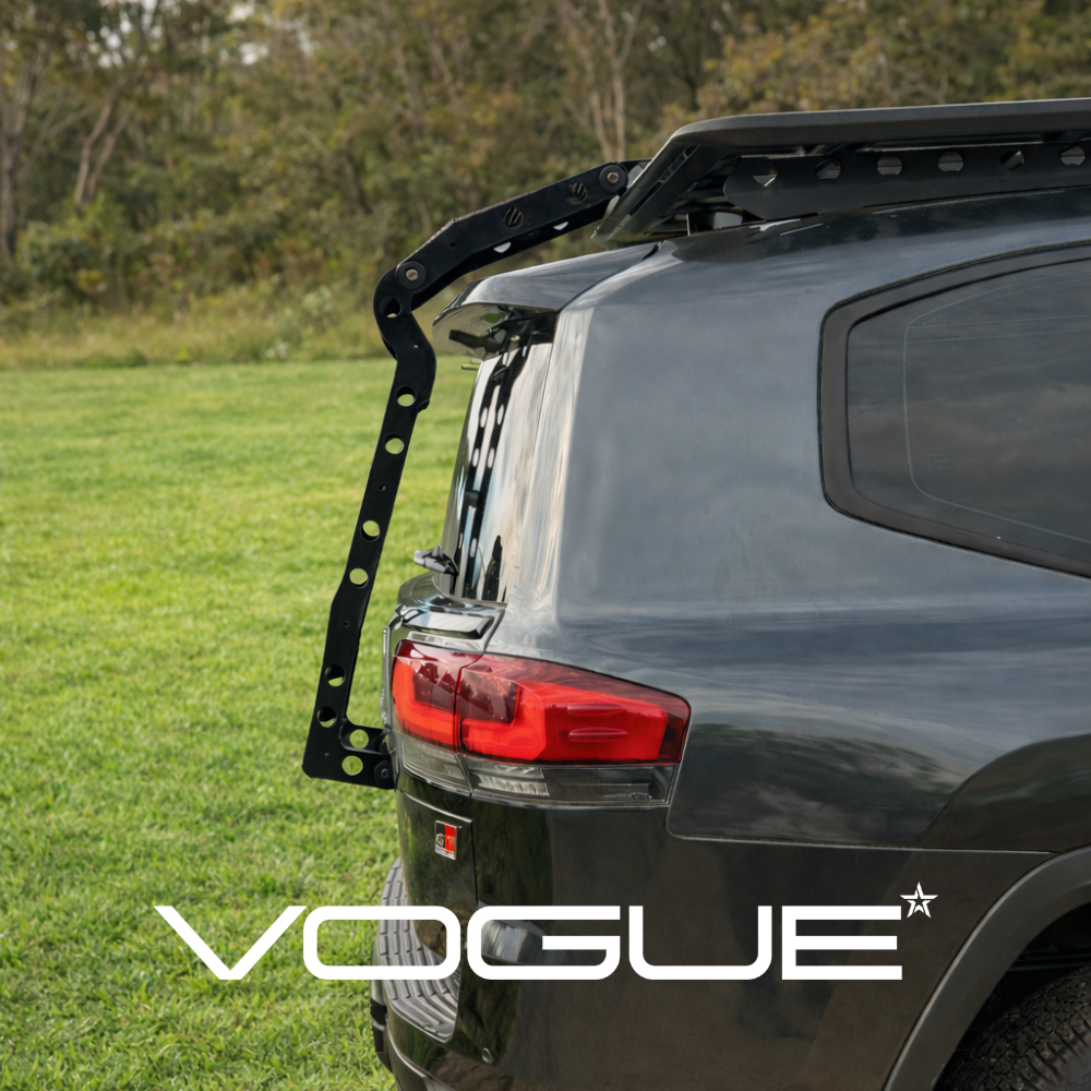 Vogue Industries Toyota LC300 (2021+) Rear Ladder
